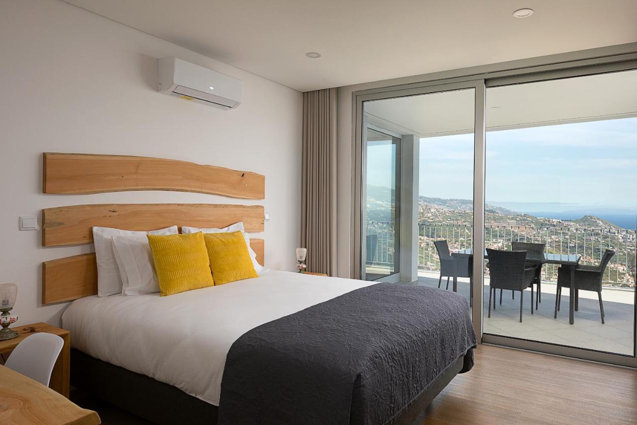Peak A Boo Private Heated Pool And Private Parking Villa Camara de Lobos Ngoại thất bức ảnh